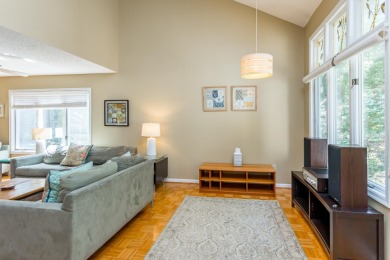 A contemporary design infused with mountain comfort, this on Woodstone Meadows Golf Course At Massanutten in Virginia - for sale on GolfHomes.com, golf home, golf lot