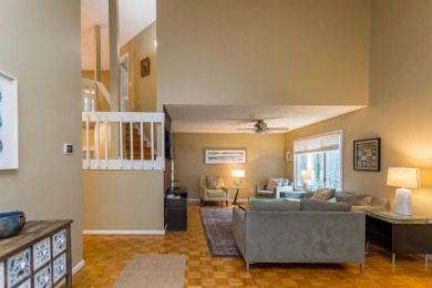 A contemporary design infused with mountain comfort, this on Woodstone Meadows Golf Course At Massanutten in Virginia - for sale on GolfHomes.com, golf home, golf lot