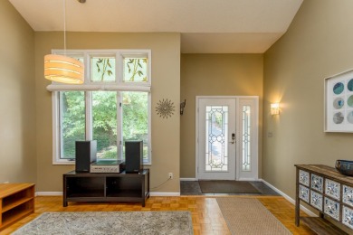 A contemporary design infused with mountain comfort, this on Woodstone Meadows Golf Course At Massanutten in Virginia - for sale on GolfHomes.com, golf home, golf lot