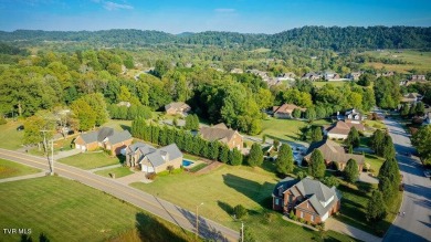 Best lot available in Warrior Falls Subdivision! Perfect lot to on Tennessee Golf Trail At Warriors Path in Tennessee - for sale on GolfHomes.com, golf home, golf lot