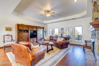 Location, Location! Sought-after Raven Ridge in Prescott Country on Prescott Golf and Country Club in Arizona - for sale on GolfHomes.com, golf home, golf lot
