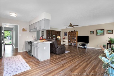 Schedule your showing today for this sweet, 3 bed/2 bath home on Hope Mills Golf and Country Club in North Carolina - for sale on GolfHomes.com, golf home, golf lot