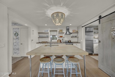 Lift your eyes to 7 Isle of Skye Crescent the ultimate South on Bald Head Island Golf Club in North Carolina - for sale on GolfHomes.com, golf home, golf lot