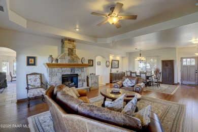 Location, Location! Sought-after Raven Ridge in Prescott Country on Prescott Golf and Country Club in Arizona - for sale on GolfHomes.com, golf home, golf lot