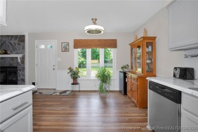 Schedule your showing today for this sweet, 3 bed/2 bath home on Hope Mills Golf and Country Club in North Carolina - for sale on GolfHomes.com, golf home, golf lot