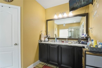 Refrigerator, washer, dryer, tv's, bunk beds, some furniture and on The Golf Club At Champions Circle in Texas - for sale on GolfHomes.com, golf home, golf lot