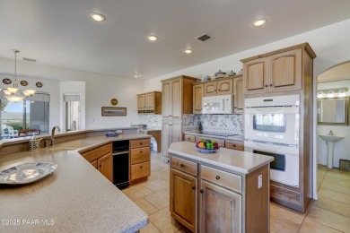 Location, Location! Sought-after Raven Ridge in Prescott Country on Prescott Golf and Country Club in Arizona - for sale on GolfHomes.com, golf home, golf lot