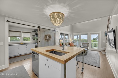 Lift your eyes to 7 Isle of Skye Crescent the ultimate South on Bald Head Island Golf Club in North Carolina - for sale on GolfHomes.com, golf home, golf lot