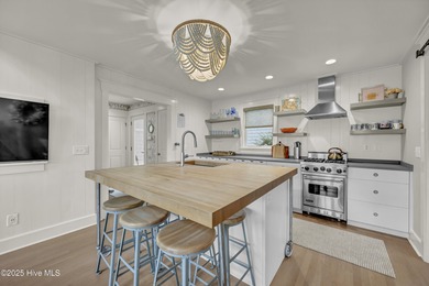 Lift your eyes to 7 Isle of Skye Crescent the ultimate South on Bald Head Island Golf Club in North Carolina - for sale on GolfHomes.com, golf home, golf lot