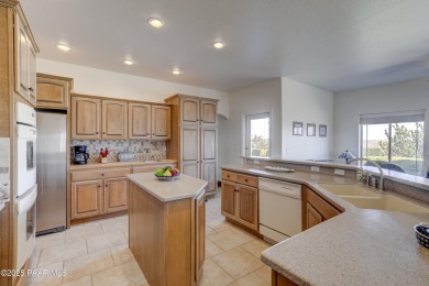 Location, Location! Sought-after Raven Ridge in Prescott Country on Prescott Golf and Country Club in Arizona - for sale on GolfHomes.com, golf home, golf lot