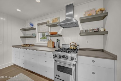 Lift your eyes to 7 Isle of Skye Crescent the ultimate South on Bald Head Island Golf Club in North Carolina - for sale on GolfHomes.com, golf home, golf lot