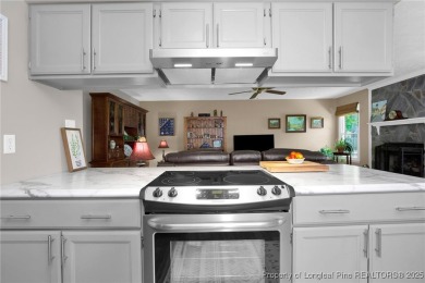 Schedule your showing today for this sweet, 3 bed/2 bath home on Hope Mills Golf and Country Club in North Carolina - for sale on GolfHomes.com, golf home, golf lot