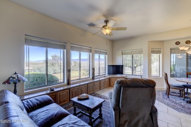 Location, Location! Sought-after Raven Ridge in Prescott Country on Prescott Golf and Country Club in Arizona - for sale on GolfHomes.com, golf home, golf lot