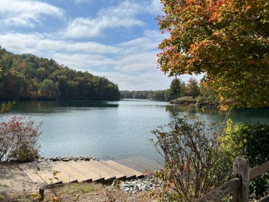 Lake front Cliffs Community with 2.6ac. Possible lake view. The on The Cliffs At Keowee Falls in South Carolina - for sale on GolfHomes.com, golf home, golf lot