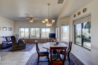 Location, Location! Sought-after Raven Ridge in Prescott Country on Prescott Golf and Country Club in Arizona - for sale on GolfHomes.com, golf home, golf lot