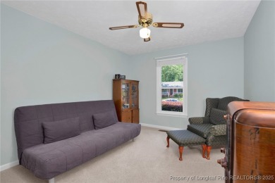 Schedule your showing today for this sweet, 3 bed/2 bath home on Hope Mills Golf and Country Club in North Carolina - for sale on GolfHomes.com, golf home, golf lot