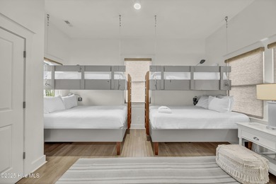 Lift your eyes to 7 Isle of Skye Crescent the ultimate South on Bald Head Island Golf Club in North Carolina - for sale on GolfHomes.com, golf home, golf lot