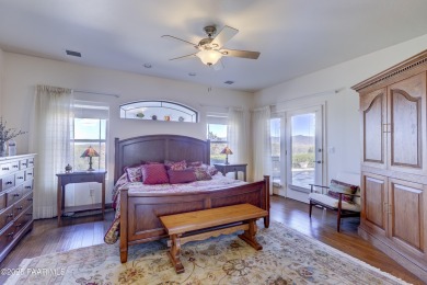 Location, Location! Sought-after Raven Ridge in Prescott Country on Prescott Golf and Country Club in Arizona - for sale on GolfHomes.com, golf home, golf lot