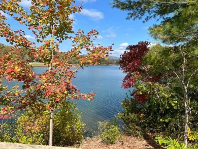 Lake front Cliffs Community with 2.6ac. Possible lake view. The on The Cliffs At Keowee Falls in South Carolina - for sale on GolfHomes.com, golf home, golf lot