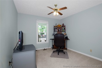 Schedule your showing today for this sweet, 3 bed/2 bath home on Hope Mills Golf and Country Club in North Carolina - for sale on GolfHomes.com, golf home, golf lot