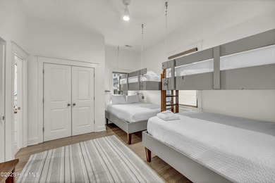 Lift your eyes to 7 Isle of Skye Crescent the ultimate South on Bald Head Island Golf Club in North Carolina - for sale on GolfHomes.com, golf home, golf lot