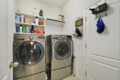 Refrigerator, washer, dryer, tv's, bunk beds, some furniture and on The Golf Club At Champions Circle in Texas - for sale on GolfHomes.com, golf home, golf lot