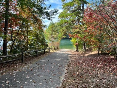 Lake front Cliffs Community with 2.6ac. Possible lake view. The on The Cliffs At Keowee Falls in South Carolina - for sale on GolfHomes.com, golf home, golf lot
