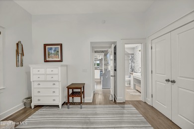 Lift your eyes to 7 Isle of Skye Crescent the ultimate South on Bald Head Island Golf Club in North Carolina - for sale on GolfHomes.com, golf home, golf lot