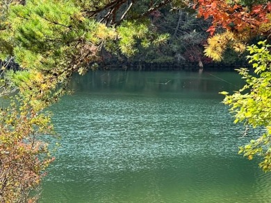 Lake front Cliffs Community with 2.6ac. Possible lake view. The on The Cliffs At Keowee Falls in South Carolina - for sale on GolfHomes.com, golf home, golf lot
