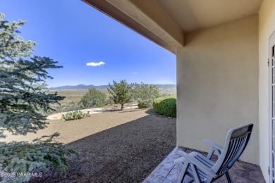 Location, Location! Sought-after Raven Ridge in Prescott Country on Prescott Golf and Country Club in Arizona - for sale on GolfHomes.com, golf home, golf lot