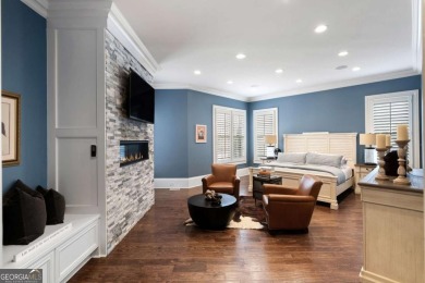 Experience the pinnacle of luxury living in this magnificent on Manor Golf and Country Club in Georgia - for sale on GolfHomes.com, golf home, golf lot