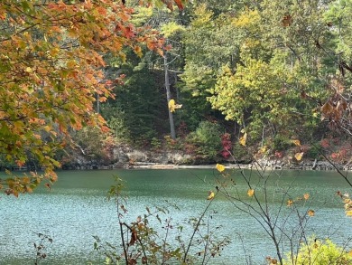 Lake front Cliffs Community with 2.6ac. Possible lake view. The on The Cliffs At Keowee Falls in South Carolina - for sale on GolfHomes.com, golf home, golf lot