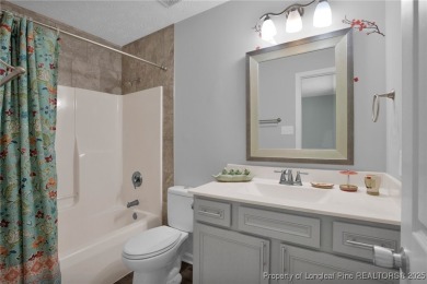 Schedule your showing today for this sweet, 3 bed/2 bath home on Hope Mills Golf and Country Club in North Carolina - for sale on GolfHomes.com, golf home, golf lot