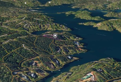 Lake front Cliffs Community with 2.6ac. Possible lake view. The on The Cliffs At Keowee Falls in South Carolina - for sale on GolfHomes.com, golf home, golf lot