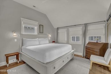 Lift your eyes to 7 Isle of Skye Crescent the ultimate South on Bald Head Island Golf Club in North Carolina - for sale on GolfHomes.com, golf home, golf lot