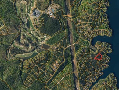 Lake front Cliffs Community with 2.6ac. Possible lake view. The on The Cliffs At Keowee Falls in South Carolina - for sale on GolfHomes.com, golf home, golf lot