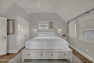 Lift your eyes to 7 Isle of Skye Crescent the ultimate South on Bald Head Island Golf Club in North Carolina - for sale on GolfHomes.com, golf home, golf lot