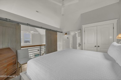 Lift your eyes to 7 Isle of Skye Crescent the ultimate South on Bald Head Island Golf Club in North Carolina - for sale on GolfHomes.com, golf home, golf lot