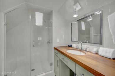 Lift your eyes to 7 Isle of Skye Crescent the ultimate South on Bald Head Island Golf Club in North Carolina - for sale on GolfHomes.com, golf home, golf lot