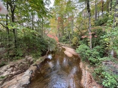 Lake front Cliffs Community with 2.6ac. Possible lake view. The on The Cliffs At Keowee Falls in South Carolina - for sale on GolfHomes.com, golf home, golf lot