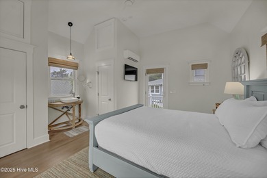 Lift your eyes to 7 Isle of Skye Crescent the ultimate South on Bald Head Island Golf Club in North Carolina - for sale on GolfHomes.com, golf home, golf lot