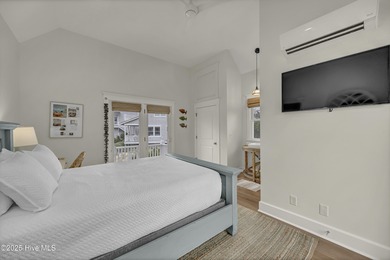 Lift your eyes to 7 Isle of Skye Crescent the ultimate South on Bald Head Island Golf Club in North Carolina - for sale on GolfHomes.com, golf home, golf lot