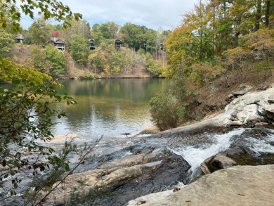 Lake front Cliffs Community with 2.6ac. Possible lake view. The on The Cliffs At Keowee Falls in South Carolina - for sale on GolfHomes.com, golf home, golf lot