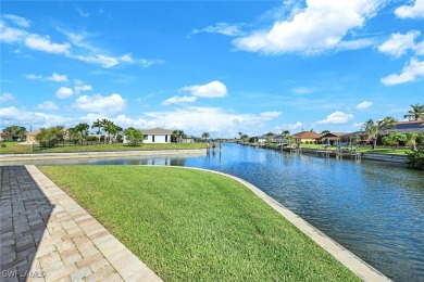 Custom-Built Waterfront Home with 307 Feet of Panoramic Water on Palmetto-Pine Country Club in Florida - for sale on GolfHomes.com, golf home, golf lot