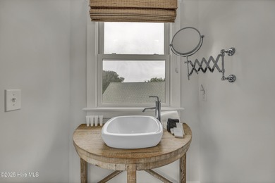 Lift your eyes to 7 Isle of Skye Crescent the ultimate South on Bald Head Island Golf Club in North Carolina - for sale on GolfHomes.com, golf home, golf lot