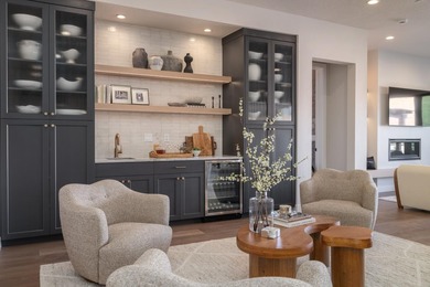 Step into the Trinidad, a stunning twin home nestled in the on Coral Canyon Golf Course in Utah - for sale on GolfHomes.com, golf home, golf lot