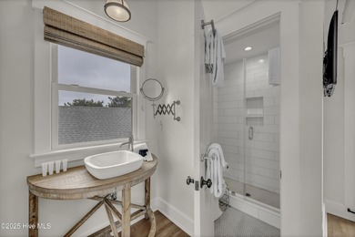 Lift your eyes to 7 Isle of Skye Crescent the ultimate South on Bald Head Island Golf Club in North Carolina - for sale on GolfHomes.com, golf home, golf lot