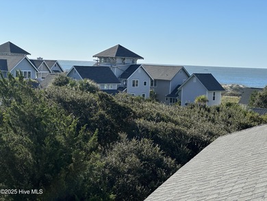 Lift your eyes to 7 Isle of Skye Crescent the ultimate South on Bald Head Island Golf Club in North Carolina - for sale on GolfHomes.com, golf home, golf lot