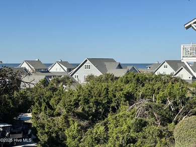 Lift your eyes to 7 Isle of Skye Crescent the ultimate South on Bald Head Island Golf Club in North Carolina - for sale on GolfHomes.com, golf home, golf lot