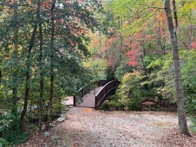 Lake front Cliffs Community with 2.6ac. Possible lake view. The on The Cliffs At Keowee Falls in South Carolina - for sale on GolfHomes.com, golf home, golf lot